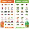 Simply Nature's Promise - Packed with Over 40 Different Fruits & Vegetables - 4 Month Supply- Made with Whole Food Superfoods - with Aloe Vera – 100% Soy Free - 720 Capsules