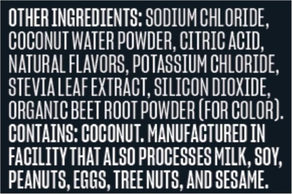 Vega Sport Hydration Electrolyte Powder, Berry - Post Workout Recovery Drink for Women and Men, Vitamin C, Vegan, Keto, Sugar Free, Dairy Free, Gluten Free, Non GMO, 5 oz