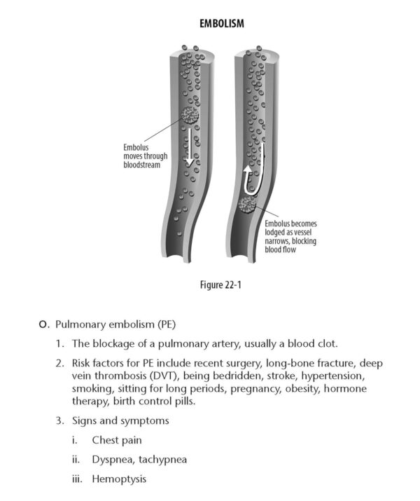 EMT (Emergency Medical Technician) Crash Course with Online Practice Test, 3rd Edition: Get a Passing Score in Less Time (EMT Test Preparation)