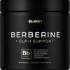 141,500mg Berberine GLP-1 Weight Loss Supplement + Dihydroberberine, Ceylon Cinnamon, Chromium Picolinate 1000mcg, Bitter Melon - 100x Strength Berberine 1500mg Appetite Suppressant Pills for Women