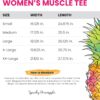 Resting Barre Face Women's Workout Muscle Tee - Sleeveless Active Wear, Barre Top, Yoga Gym Top, Comfortable Workout Tank Top