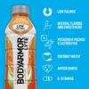 BODYARMOR LYTE Sports Drink Low-Calorie Sports Beverage, Orange Clementine - Orange Citrus, Coconut Water Hydration, Natural Flavors With Vitamins, Potassium-Packed Electrolytes, Perfect For Athletes, 16 Fl Oz (Pack of 12)