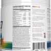 EHP Labs OxyShred Pre Workout Powder - Preworkout Powder with L Glutamine & Acetyl L Carnitine, Energy Boost Drink - Gummy Snake, 60 Servings