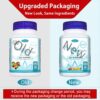 15 Day Cleanse Gut Support 1 Pack | Colon Broom, Detox Supplement with Senna, Cascara Sagrada & Psyllium Husk, for Men and Women | 30 Capsules