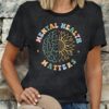 LBP Mental Health Awareness Shirt Women Mental Health Matters Tshirt
