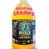 Electric Pickle Drink With Celtic Salt-Relieves Cramps & Dehydration-Electrolyte Hydration Formula Sports Drink-Dill Pickle Juice For Leg Cramps-0 Sugar 0 Carbs -Electrolytes-32 shots-Liquid Daily IV