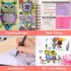 iBayam Journal Planner Pens Colored Pens, Office School Supplies, Fine Point Fineliner Drawing Art Markers for Bullet Journaling Scrapbooking Notebook Writing Note Taking Calendar Stationary, 18-Color