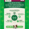 Greenies Weight Management Petite Natural Dog Dental Care Chews Weight Control Dog Treats, 27 oz. Pack (45 Treats)