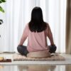 Mira Meditation Cushion - Yoga Pillow for Sitting on the Floor