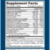 Mega Minerals Supplement by Youfit Nutrition | All 72 Trace Minerals | Premium Formula with Source of Minerals and Immune Health Support | Iron Free | All in One |1000mg Calcium 500mg Magnesium