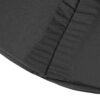 ALASKA BEAR Migraine Cap Headache Pain Relief Hat Natural Cold Therapy Compress Gel Ice Pack for Chronic Migraines Sinus Pressure Tension Puffy Eyes Cooling Head Wrap Coverage Weighted Mask(Black)