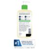 CeraVe Hydrating Foaming Oil Cleanser, Moisturizing Cleanser for Face & Body, Squalane Oil + Hyaluronic Acid + Ceramides, For Dry to Very Dry Skin, Fragrance Free & Residue Free, 8 FL Oz