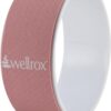 Yoga Circle Wheel, Back Cracker, Yoga Wheel for Back Pain & Stretching, Wheel Foam Roller, Back Wheel Roller, Yoga Tools