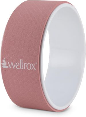 Yoga Circle Wheel, Back Cracker, Yoga Wheel for Back Pain & Stretching, Wheel Foam Roller, Back Wheel Roller, Yoga Tools
