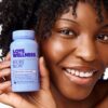 Love Wellness Bye Bye Bloat | Digestive Enzymes for Fast Acting Bloating Relief for Women | Helps Reduce Water Retention & Gas Relief | Supports Digestive Health with Fenugreek & Dandelion | 60 Count