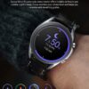 Samsung Galaxy Watch3 Watch 3 (GPS, Bluetooth, LTE) Smart Watch with Advanced Health Monitoring, Fitness Tracking, and Long Lasting Battery (Silver, 41MM) (Renewed)