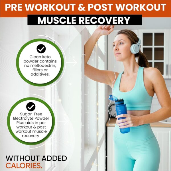 Electrolytes Powder Plus (100 Servings) Black Tea Lemonade Electrolyte Powder Zero Calorie Keto,0 Sugar, No Maltodextrin,1000mg Potassium,120mg Calcium,120mg Magnesium, Hydration Powder