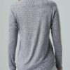 4-Pack: Womens Long Sleeve Athletic Tops with Thumb Holes – Dry Fit Active Crewneck Workout Tees