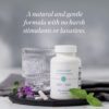 Isagenix IsaFlush - Gentle Digestive Support with Balanced Minerals Encouraging Regularity - No Harsh Laxatives - 60 Capsules