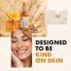 Vitamin C Face Serum - Dark Spot Serum, Vit C Serum with Hyaluronic Acid, Ferulic Acid, & Vit E - Anti Aging and Skin Brightening Serum, Pure Vitamin C Serum Skin Care 30 ml