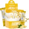 Vitalyte Electrolytes Packets Isotonic Sports Drink | Electrolytes Powder Packets Sports Nutrition Electrolyte Replacement Drinks Dehydration Relief Packets