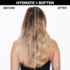 IGK MISTRESS Hydrating Hair Balm | Lightweight + Frizz Control + Shine | Vegan + Cruelty Free |