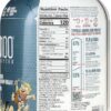 Dymatize ISO100 Hydrolyzed Protein Powder, 100% Whey Isolate, 25g of Protein, 5.5g BCAAs, Gluten Free, Fast Absorbing, Easy Digesting, Fruity Pebbles, 20 Servings