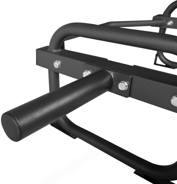CAP Barbell Olympic Trap Bar and Shrug Bar for Deadlifts