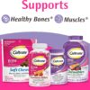 Caltrate 600 Plus D3 Calcium and Vitamin D Supplement Tablets, Bone Health Supplements for Adults - 200 Count