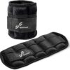 Sportneer Adjustable Ankle Weights for Women and Men 7 lbs/Pair Adjustable Leg Weights with Secure Straps, Strength Training Weighted for Yoga, Walking, Running, Aerobics, Gym, Physical Therapy