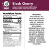 V8 +SPARKLING ENERGY Black Cherry Energy Drink, Made with Real Vegetable and Fruit Juices, 11.5 FL OZ Can 4 Count (Pack of 6)