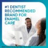 Sensodyne Pronamel Intensive Enamel Repair Alcohol-Free Mouthwash to Help Actively Repair Enamel and Protect Against Cavities, Extra Fresh, 3 x 16.9 fl oz
