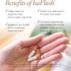 Isagenix IsaFlush - Gentle Digestive Support with Balanced Minerals Encouraging Regularity - No Harsh Laxatives - 60 Capsules