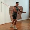 Arm Pro Bands Baseball Softball Resistance Training Bands - Arm Strength, Pitching and Conditioning Equipment, Available in 3 Levels (Youth, Advanced, Elite), Anchor Strap, Door Mount