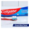 Colgate Cavity Protection Toothpaste with Fluoride, Great Regular Flavor, 6 Ounce (Pack of 6)