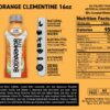 BODYARMOR LYTE Sports Drink Low-Calorie Sports Beverage, Orange Clementine - Orange Citrus, Coconut Water Hydration, Natural Flavors With Vitamins, Potassium-Packed Electrolytes, Perfect For Athletes, 16 Fl Oz (Pack of 12)