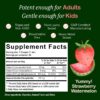 Zeolite Detox for Kids | Heavy Metal Detox | Methyl Vitamin B12, C and D3 for added Energy, Immune, and Focus | 2 oz liquid drops (60 Servings) | Parasite Cleanse | No Preservatives, Vegan, Non-GMO