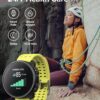 SUUNTO Vertical GPS Sports Watch, 95+ Multisport Training Workout Watch, Touch screen & Digital Data Analysis, Advanced Health & Recovery Support, 60-Day Battery Life, Dual-GNSS, Offline Map, Lime
