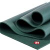 Manduka PRO Yoga Mat - Teacher Recommended, Non-Slip Textured 6mm Ultra-Dense, Hot Yoga Workout, Studio at Home Pilates