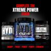 PROSUPPS® Mr. Hyde® Xtreme Pre-Workout Powder Energy Drink - Intense Sustained Energy, Pumps & Focus with Beta Alanine, Creatine & Nitrosigine, (30 Servings, Watermelon)
