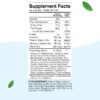Herbal Clean QCarbo32 Same-Day Premium Detox Drink, Grape Flavor, 32 Fl Oz