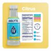 BIOLYTE Electrolyte Drink - Hydration Drink, Medical-Grade Flavored Water with Electrolytes, Sports Drinks, Liquid Energy & Rehydration, IV in a Bottle - Citrus, 16 Fl Oz (12 Pack)