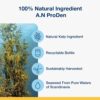 ProDen PlaqueOff Powder for Pets - Cat & Dog Breath Freshener - Plaque & Tartar Remover for Pet Oral Care - 60g