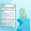Biotrue Hydration Boost Eye Drops, Preservative Free, Soft Contact Lens Friendly for Irritated and Dry Eyes from Bausch + Lomb, Naturally Inspired, 0.33 FL OZ (10 mL)