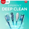 Colgate 360 Whole Mouth Clean , Medium Toothbrush for Adults, 4 Pack, Packaging May Vary