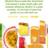 Skratch Labs Hydration Packets - Hydration Drink Mix, Variety Pack (20 Single Serving Packets) - Electrolyte Powder Developed for Athletes and Sports Performance, Gluten Free, Vegan, Kosher