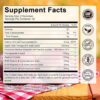 2 Pack Keto ACV Gummies - 4000mg Apple Cider Vinegar Gummies Sugar-Free with Probiotics, B12, Keto Supplements for Women & Men 240 Gummies