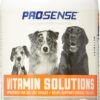 ProSense Vitamin Solutions 90 Count, Chewable Tablets for Dogs, Helps Support Overall Wellness (P-87039)