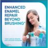 Sensodyne Pronamel Intensive Enamel Repair Alcohol-Free Mouthwash to Help Actively Repair Enamel and Protect Against Cavities, Extra Fresh, 3 x 16.9 fl oz