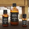 Hotel Diffuser Oil Inspired by The Baccarat Hotel Scent No. 1023 - AirScent Love Affair Essential Oil Blend - 10 mL, 0.34 fl oz Glass Bottle with Dropper Cap for Aromatherapy Diffusers and Humidifiers